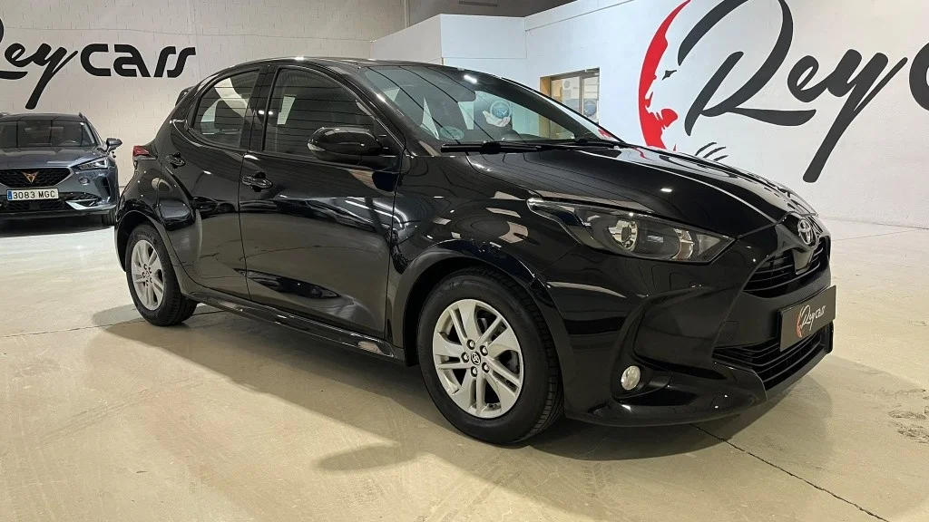 TOYOTA Yaris Yaris 125 S-Edition