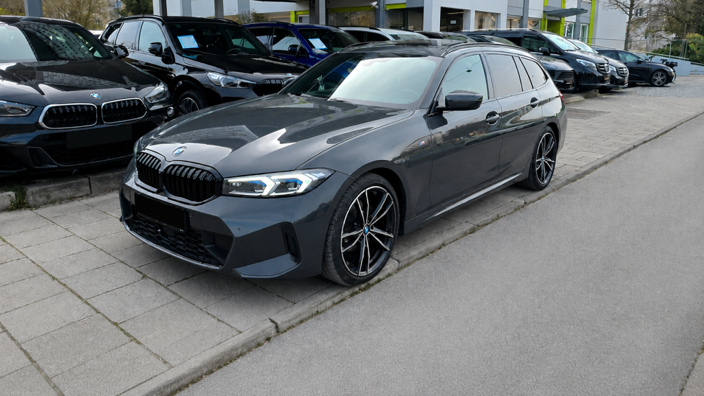 BMW Serie 3 320dA xDrive Touring M Sport Pro