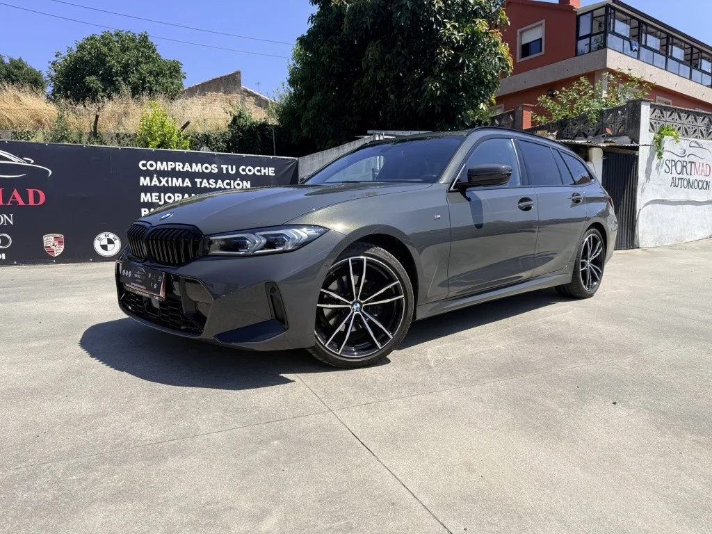 BMW Serie 3 320dA xDrive Touring M Sport Pro