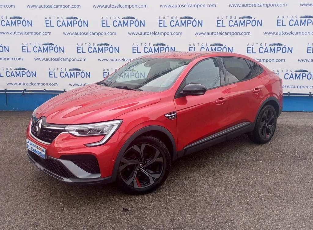 RENAULT Arkana Arkana 1.3 TCe R.S. Line EDC 103kW