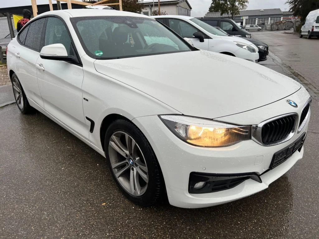BMW Serie 3 318d Gran Turismo