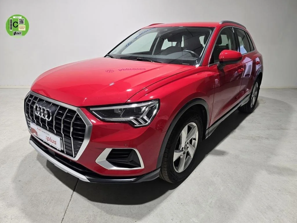 AUDI Q3 Q3 35 TDI Advanced S tronic 110kW