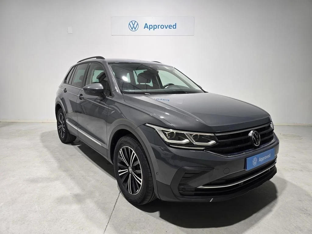 VOLKSWAGEN Tiguan Tiguan 1.5 TSI Life 110kW