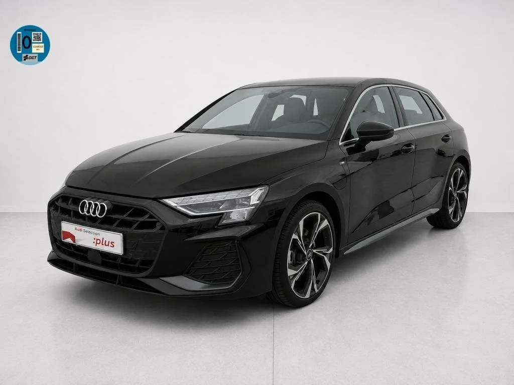 AUDI A3 A3 Sportback TFSI e S line S tronic 150kW