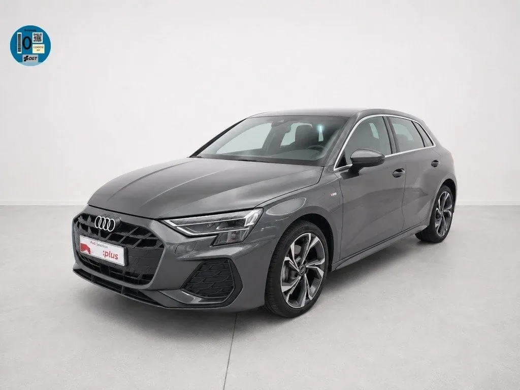 AUDI A3 A3 Sportback TFSI e S line S tronic 150kW