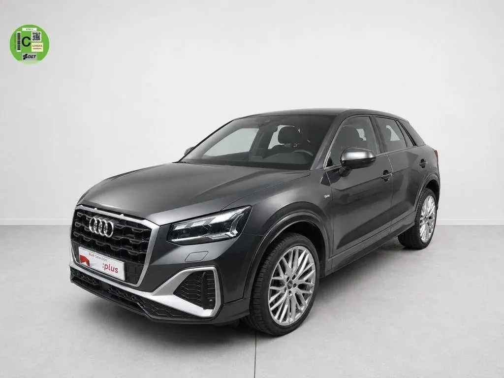 AUDI Q2 Q2 35 TDI Adrenalin S tronic 110kW
