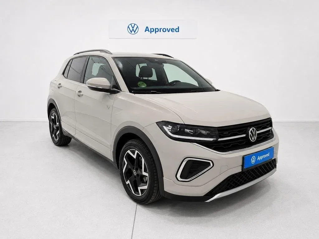 VOLKSWAGEN T-Cross T-Cross 1.0 TSI R-Line 85kW