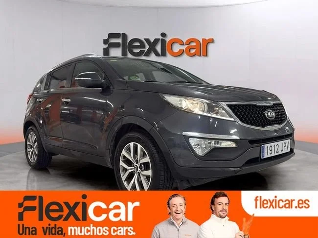 KIA Sportage Sportage 1.7CRDi VGT Eco-D GT Line 4x2