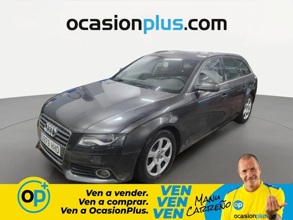 AUDI A4 A4 Avant 2.0TDI Multitronic DPF 143