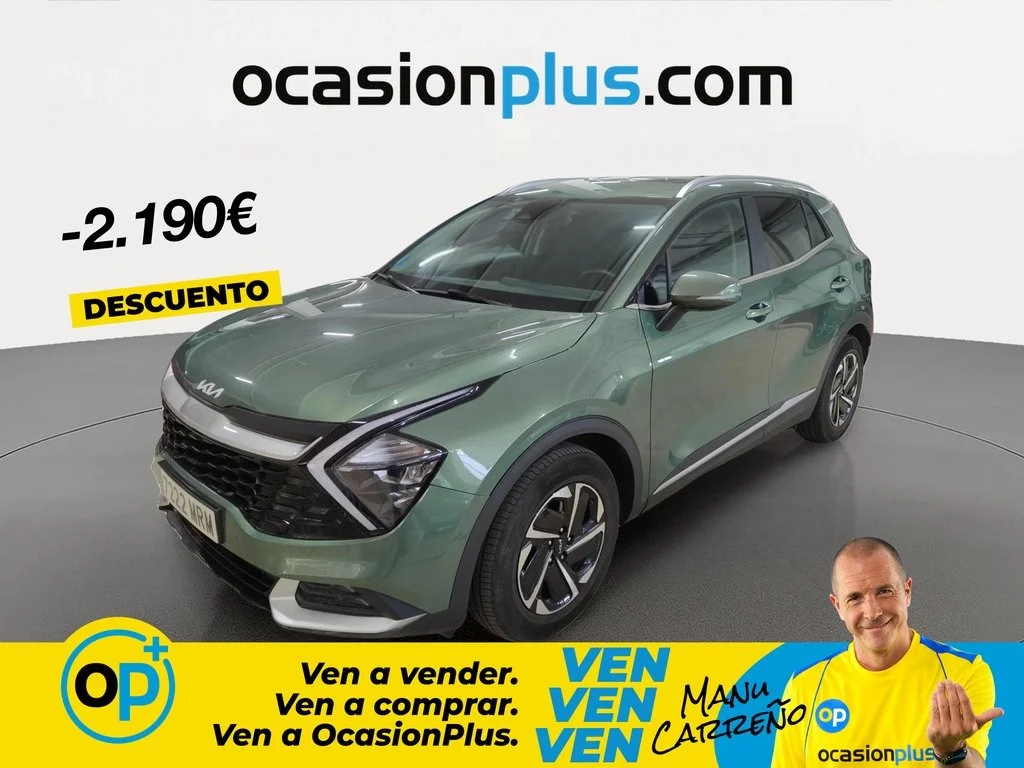 KIA Sportage Sportage 1.6 T-GDi MHEV Drive 150