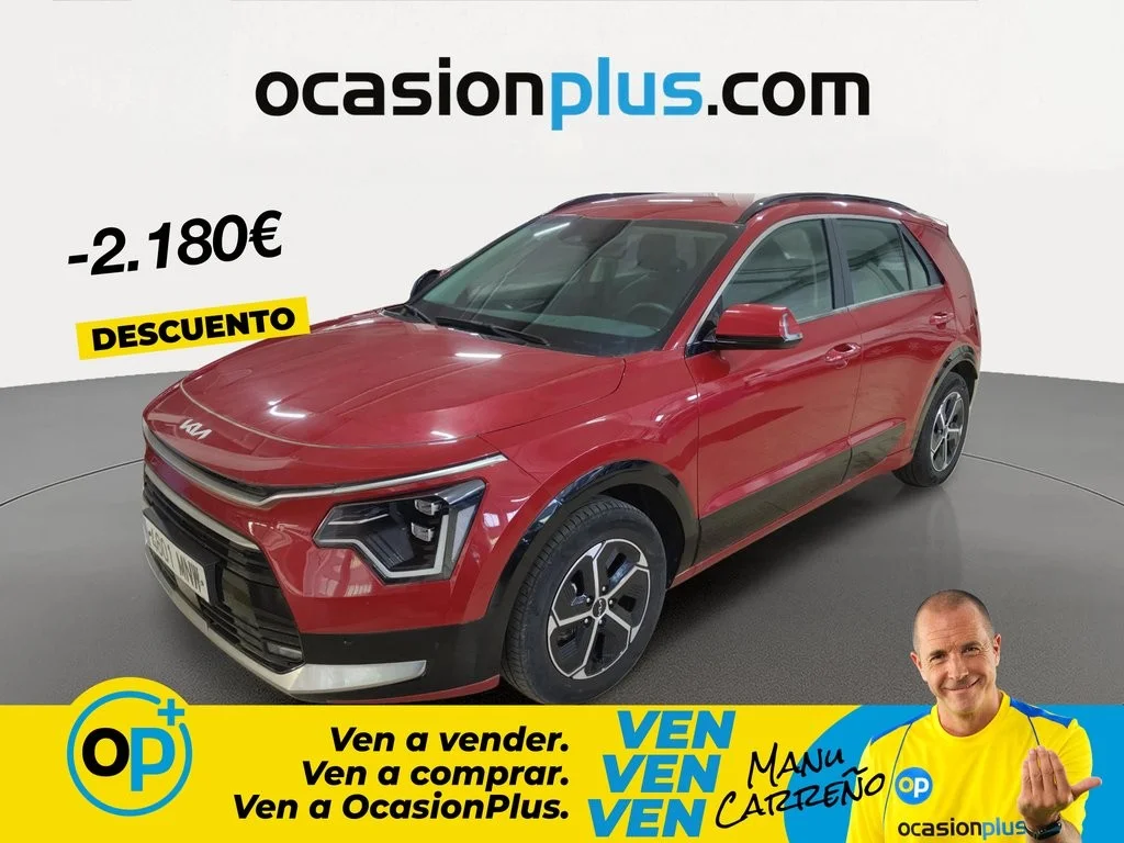 KIA Niro Niro 1.6 HEV Drive 141