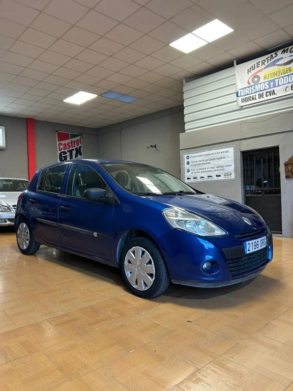 RENAULT Clio Clio 1.2 Expression
