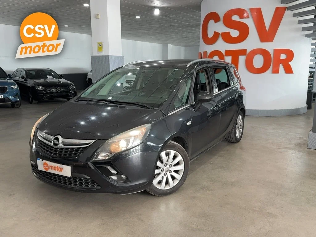 OPEL Zafira Zafira 1.6CDTI S/S Excellence 134