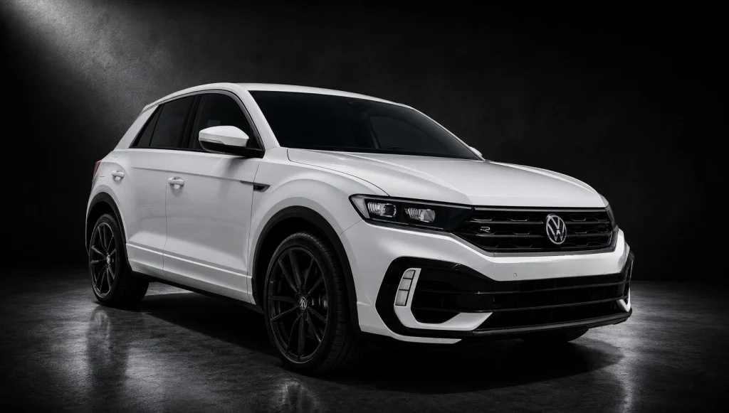 VOLKSWAGEN T-Roc T-Roc 2.0 TSI R 4Motion DSG7 221kW