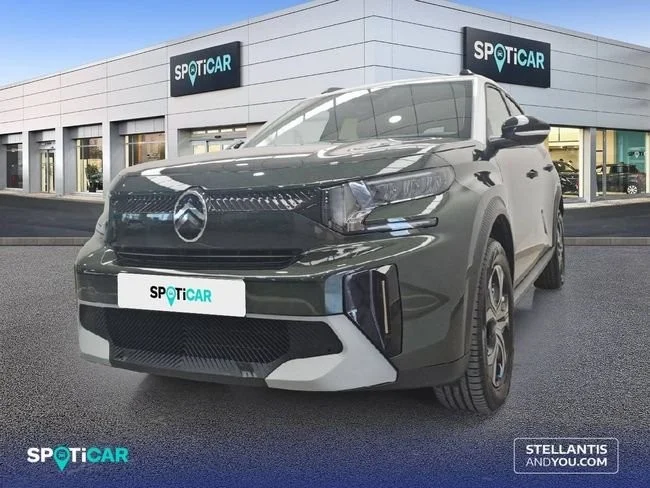 CITROEN C3 Aircross Hybrid 145 ë-DCS6 Plus
