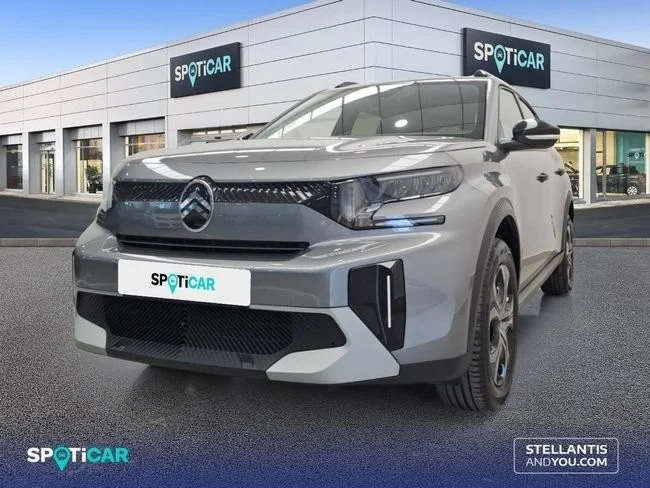 CITROEN C3 Aircross Turbo 73kW (100CV) BVM6 Plus