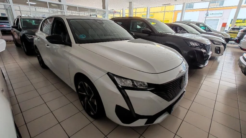 PEUGEOT 308 308 1.2 PureTech S&S Allure Pack 130