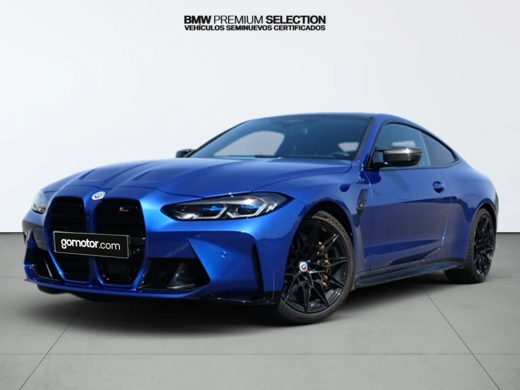 BMW Serie 4 M4 Coupé Competition