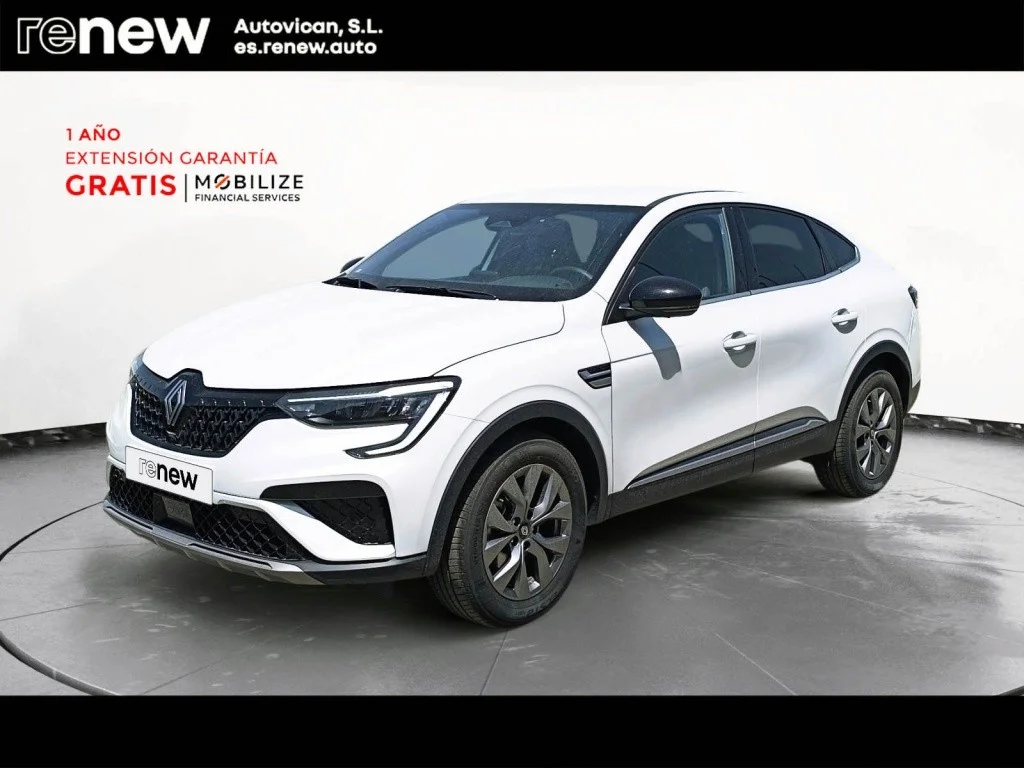 RENAULT Arkana ARKANA 1.6 E-TECH TECHNO 105KW 5P