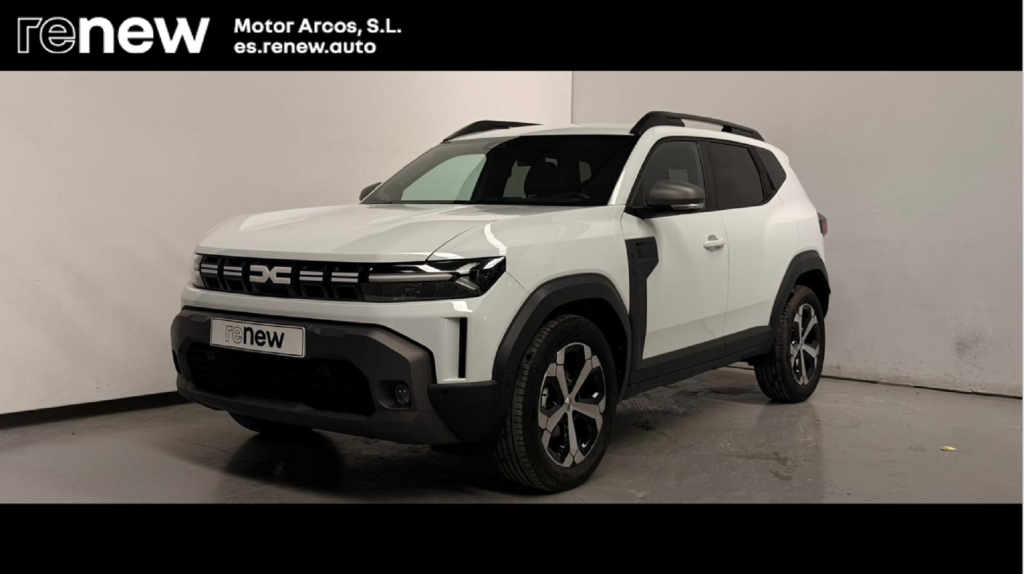 DACIA Duster Duster 1.2 mild hybrid Journey 4x2 96kW 48v
