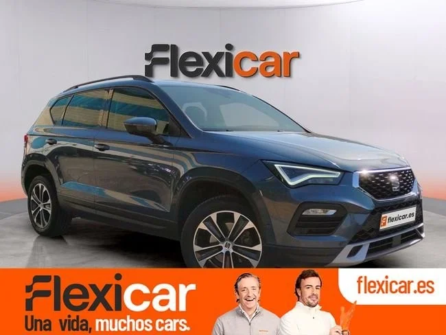 SEAT Ateca Ateca 1.5 EcoTSI S&S FR DSG