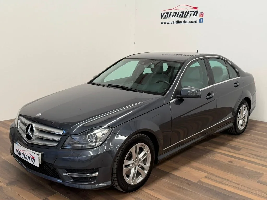 MERCEDES-BENZ Clase C C 220CDI Avantgarde Aut.