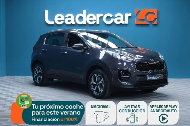 KIA Sportage Sportage 1.6 GDi Drive 4x2