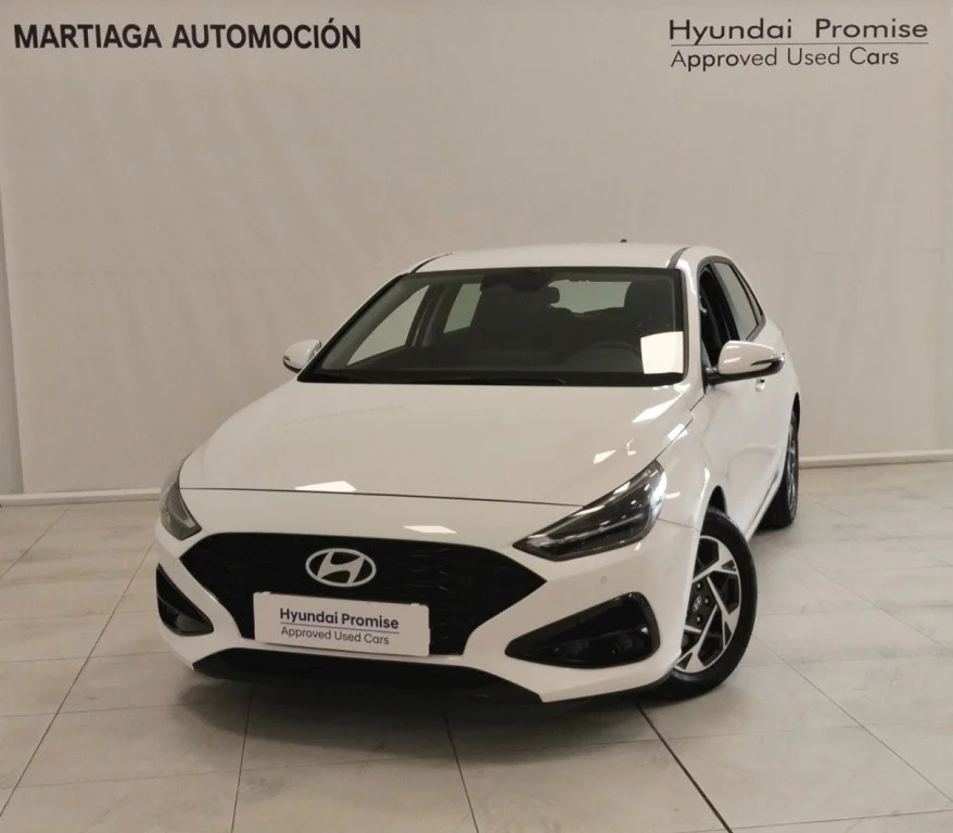 HYUNDAI i30 i30 1.0 TGDI Klass 48V 100