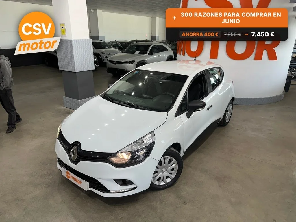 RENAULT Clio Clio TCe GLP Business 74kW