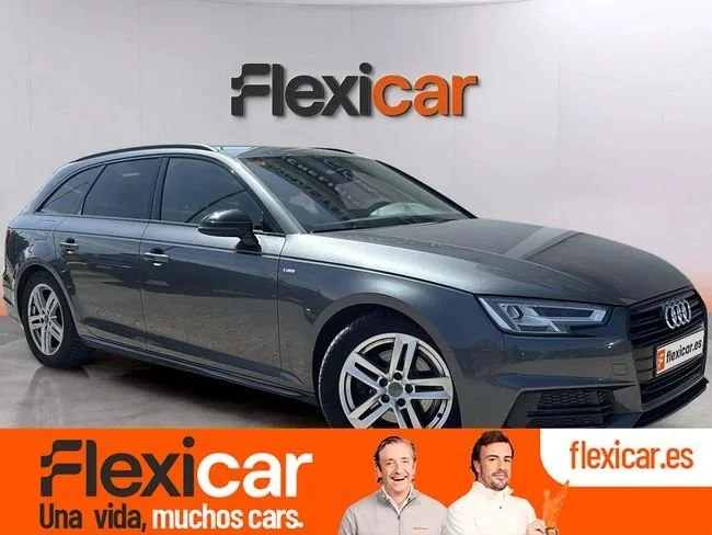 AUDI A4 S line ed 2.0 TFSI 140kW S tronic Avant - 5P (2018)