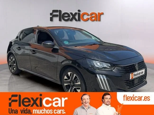 PEUGEOT 208 Allure Gasolina 100 S&S 6 Vel. MAN