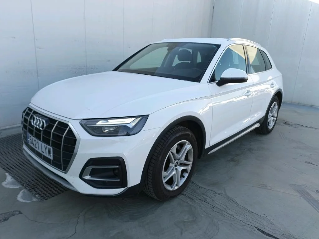 AUDI Q5 Q5 35 TDI Advanced S tronic