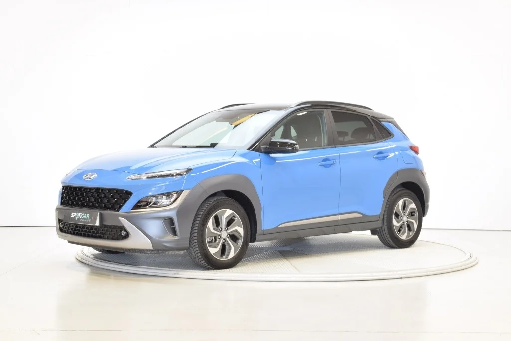 HYUNDAI Kona Kona HEV 1.6 GDI DT Tecno 2C