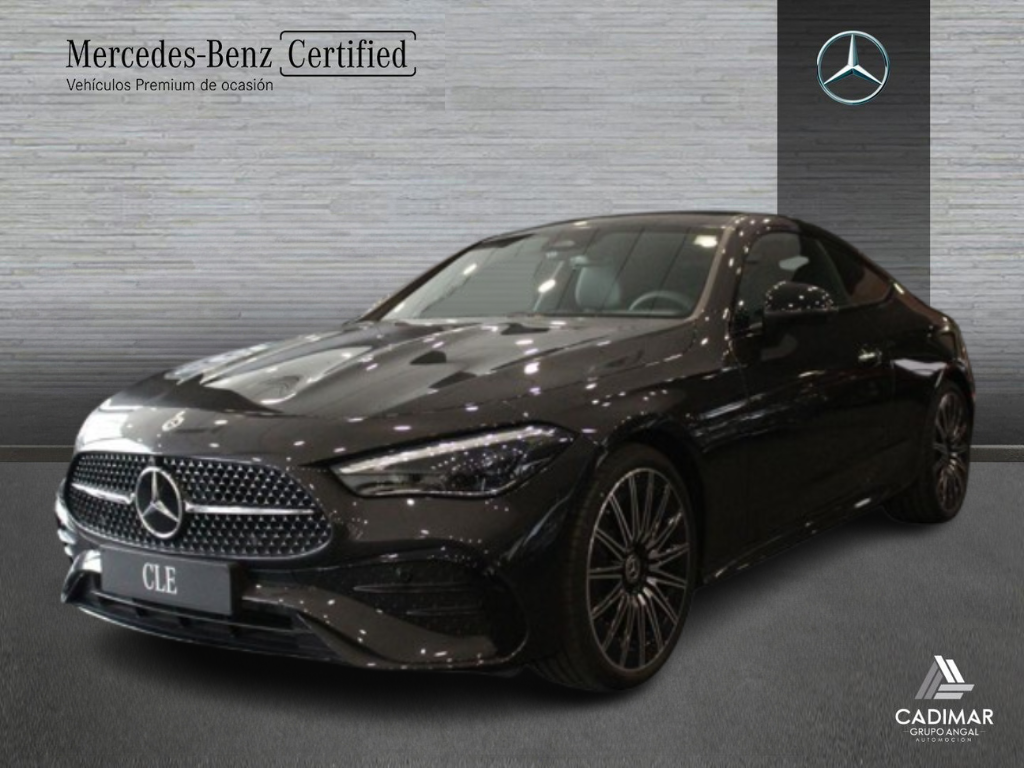 MERCEDES-BENZ Clase CLE CLE CLE 220 d Coupé