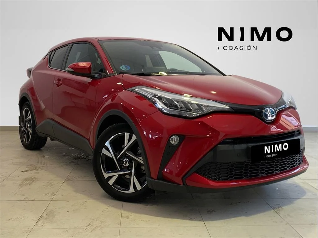 TOYOTA C-HR C-HR 180H Advance