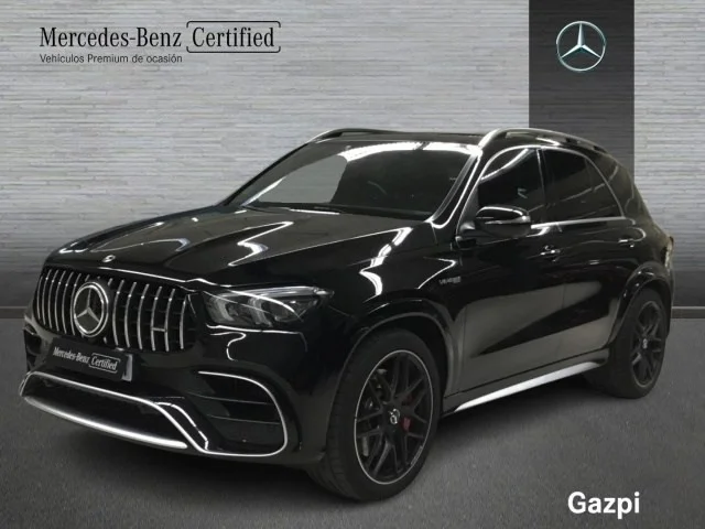 MERCEDES-BENZ Clase GLE CLASE GLE AMG GLE 63 S 4Matic+ (EURO 6d)