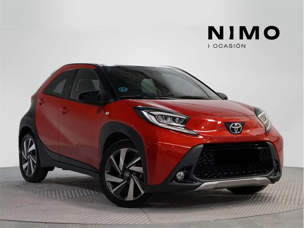 TOYOTA Aygo X Cross AYGO X CROSS 1.0 VVT-I 72CV Trendy Edition