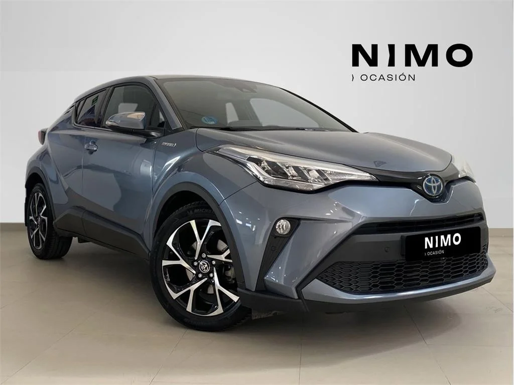 TOYOTA C-HR C-HR 125H Advance