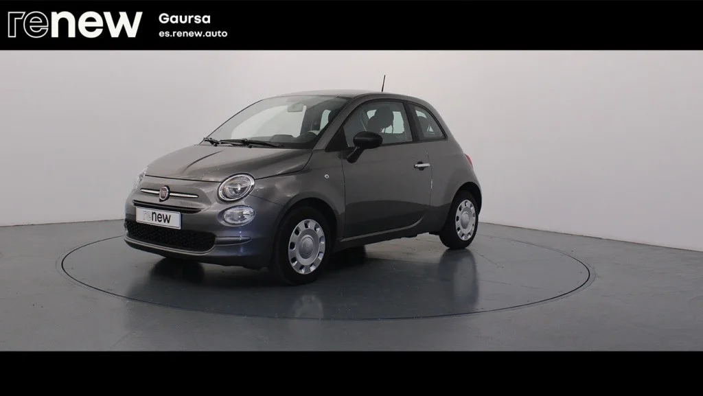FIAT 500 500 1.0 MHEV CLUB 70 3P