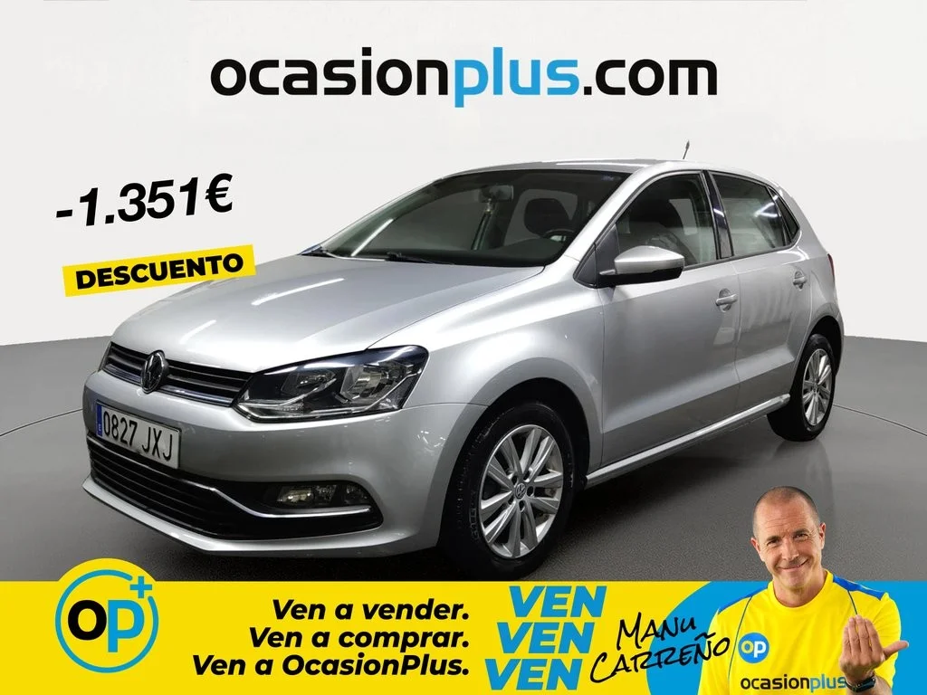 VOLKSWAGEN Polo Polo 1.2 TSI BMT Advance 66kW