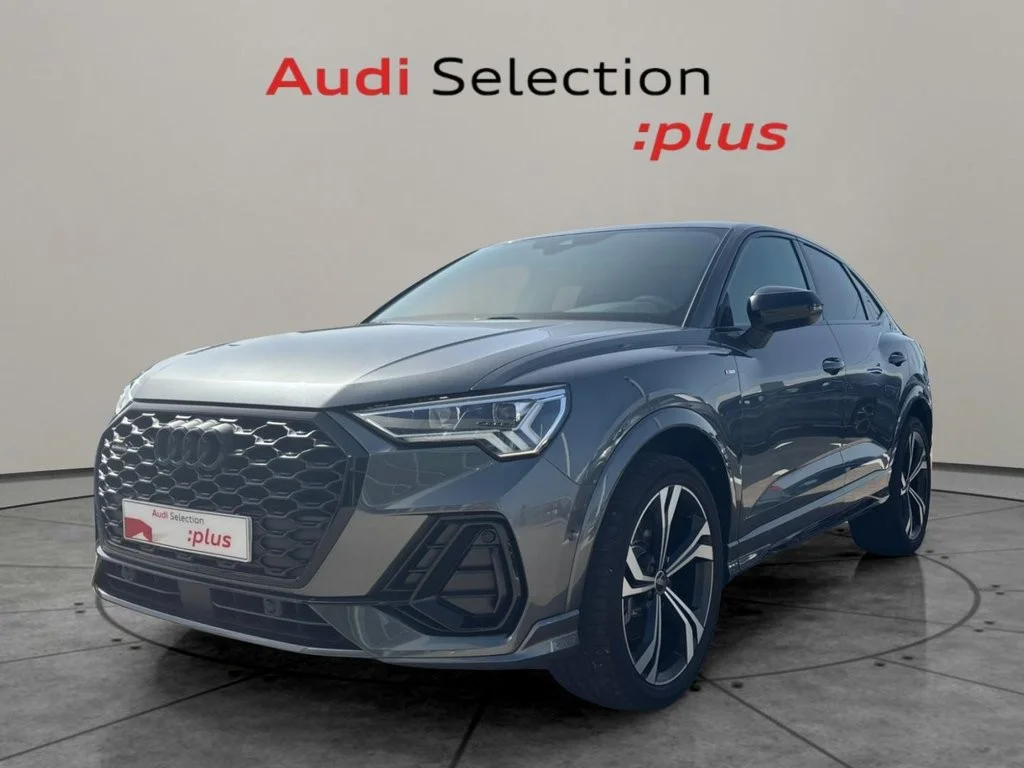 AUDI Q3 Q3 40 TDI Black line quattro S tronic 147kW