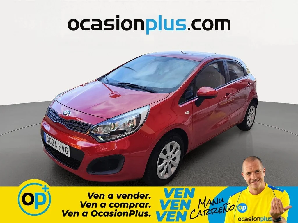 KIA Rio Rio 1.1CRDi Concept
