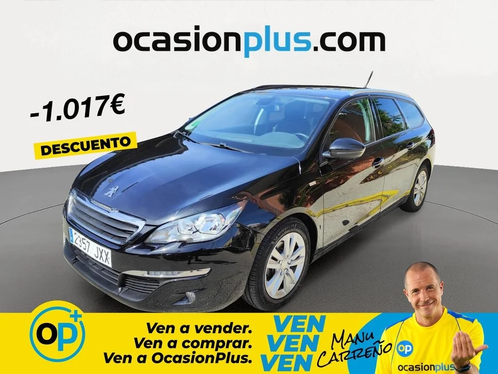 PEUGEOT 308 308 SW 1.6 BlueHDi Style 120