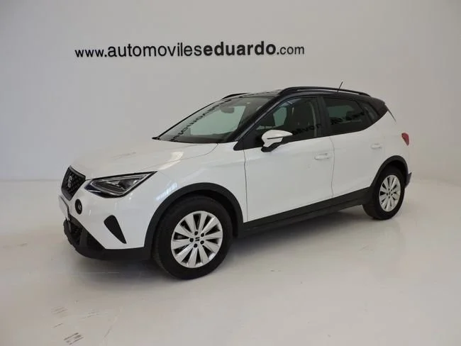 SEAT Arona 1.0 TSI 81 kW