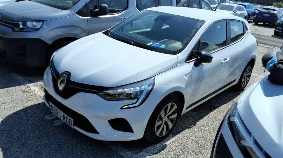 RENAULT Clio Clio TCe Equilibre 67kW