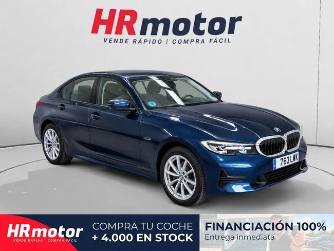 BMW Serie 3 320e 150 kW (204 CV)