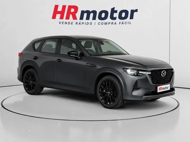 MAZDA CX-60 e-Skyactiv PHEV Homura AWD 241 kW (327 CV)