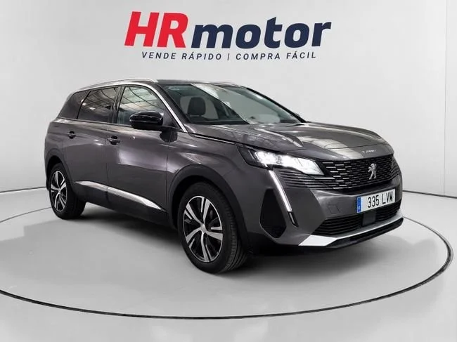 PEUGEOT 5008 BlueHDi 130 S&S Allure 96 kW (130 CV)