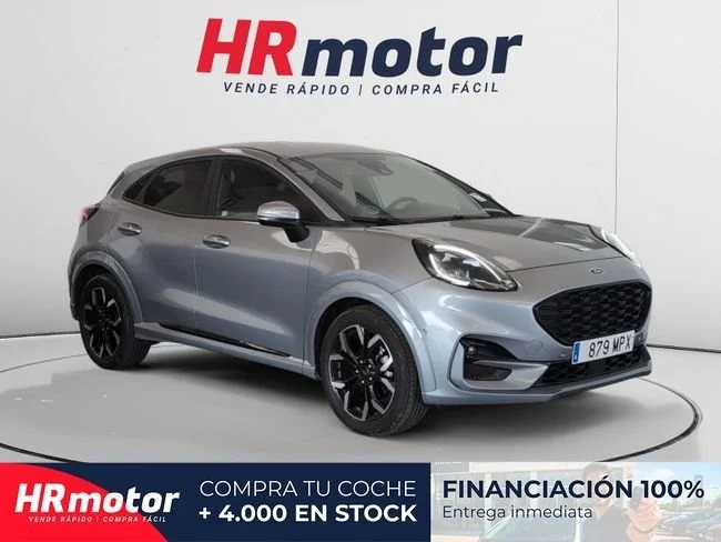 FORD Puma Puma 1.0 EcoBoost MHEV ST-Line X 155