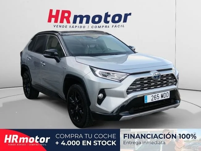 TOYOTA RAV-4 2.5l PLug-In Hybrid 300PH (e-CVT) Advance 225 kW (306 CV)
